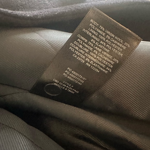 SOLD Aritzia Sunday Best Princeville Sky Captain (Navy) - Picture 8 of 8